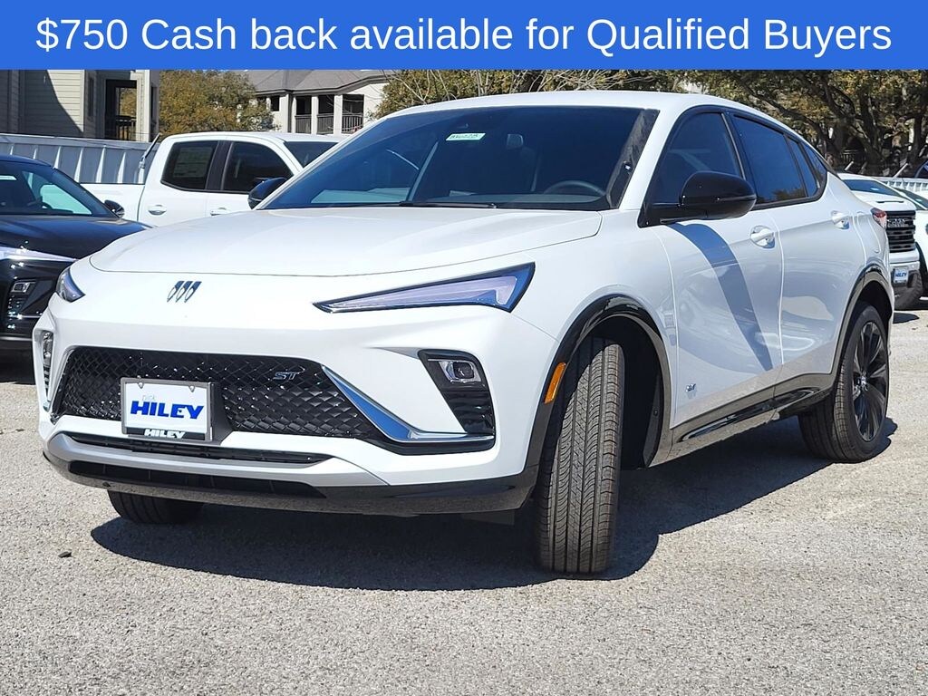 New 2026 Buick Envista Sport Touring SUV