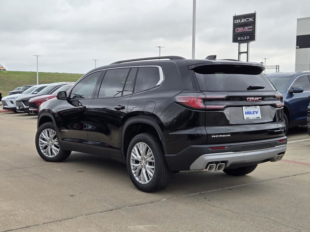 New 2026 GMC Acadia Elevation SUV
