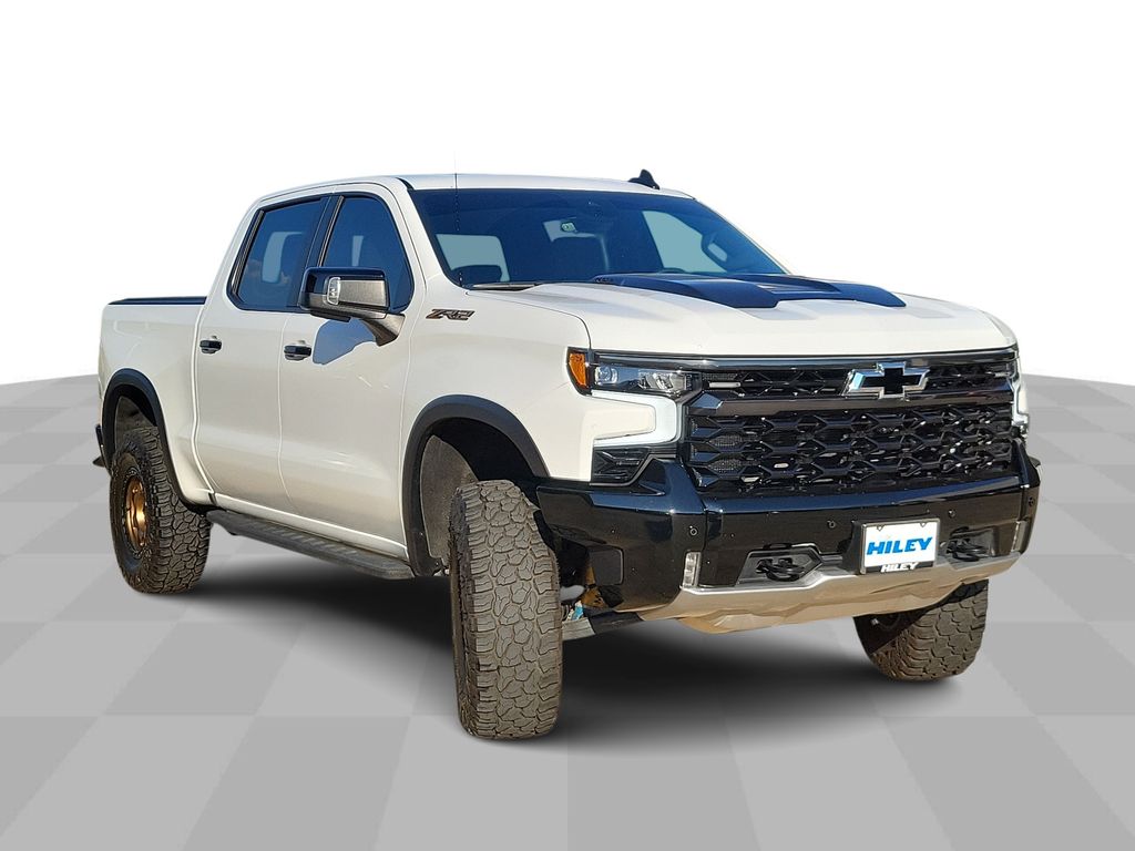 2025 Chevrolet Silverado 1500 ZR2 photo 2