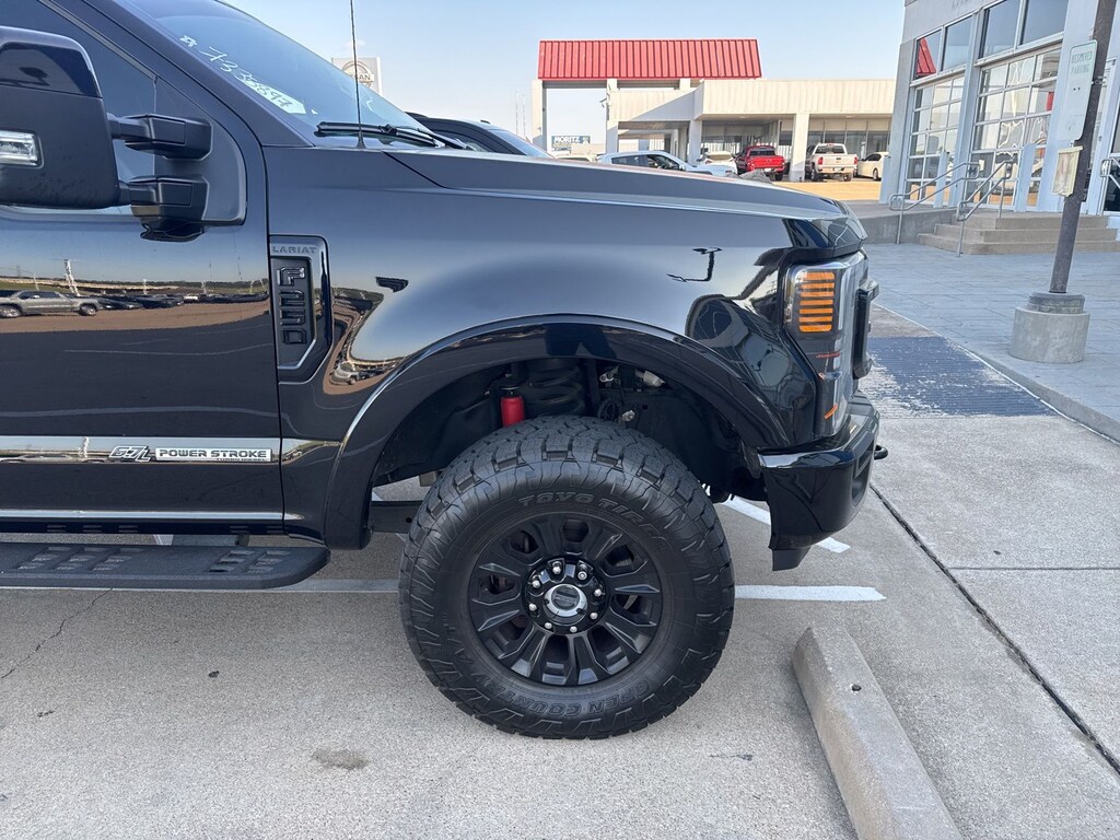 Used 2021 Ford F-250 Truck Crew Cab