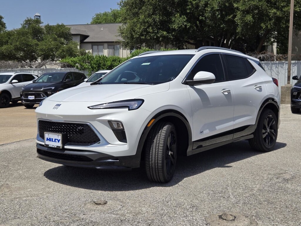 New 2026 Buick Encore GX Sport Touring SUV