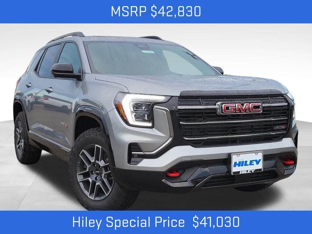 New 2026 GMC Terrain AT4 SUV