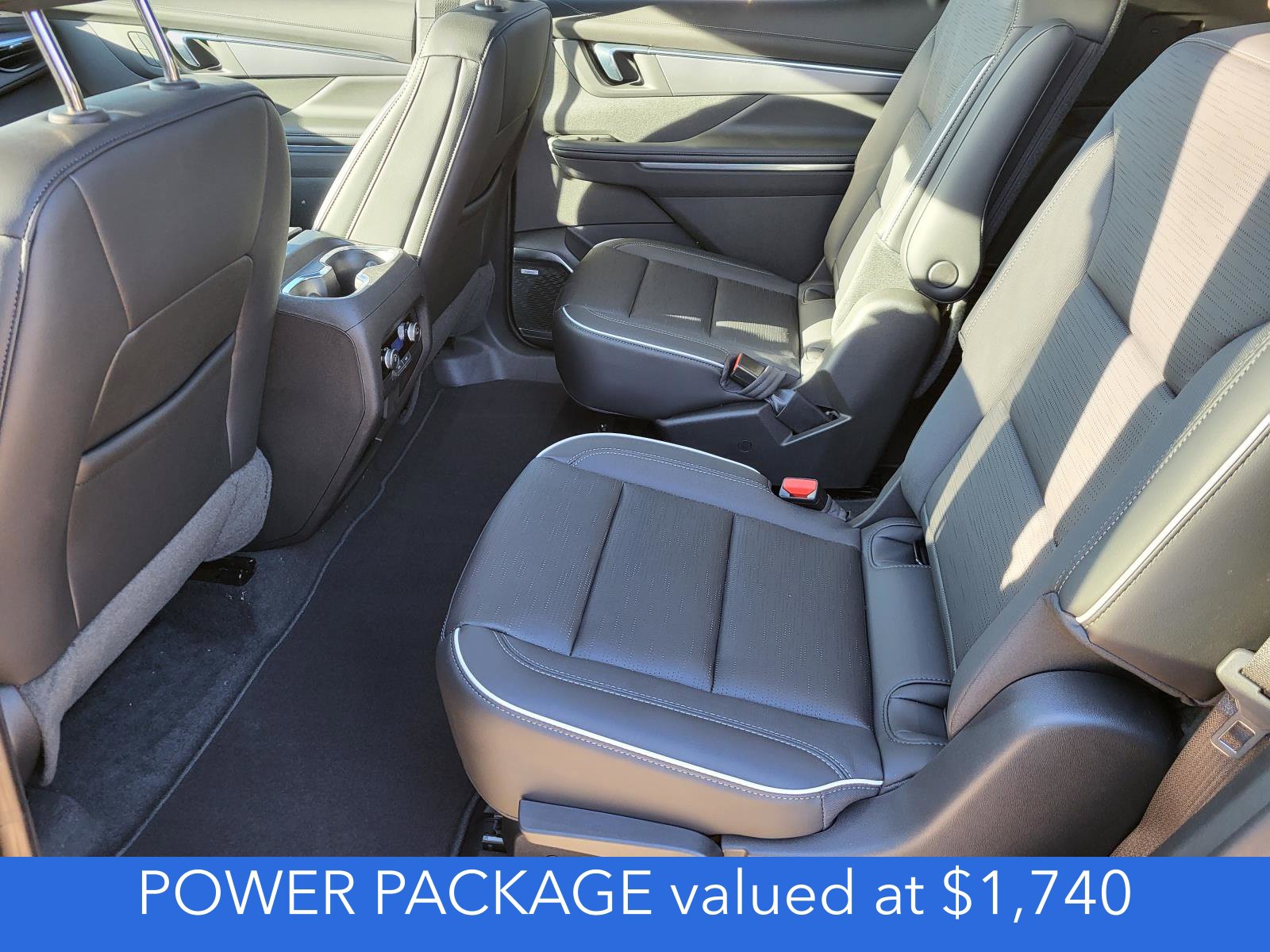 New 2025 Buick Enclave Sport Touring SUV