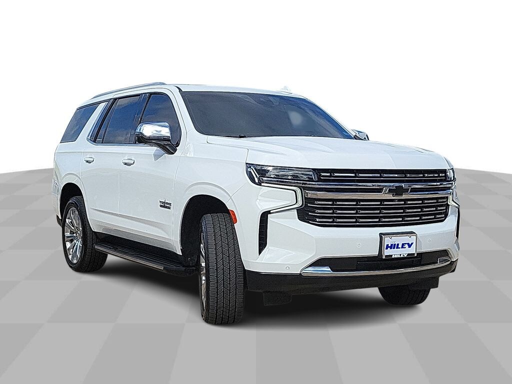 Certified 2021 Chevrolet Tahoe Premier SUV