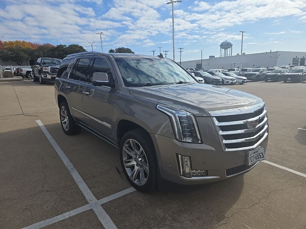 Used 2019 CADILLAC Escalade Premium Luxury SUV