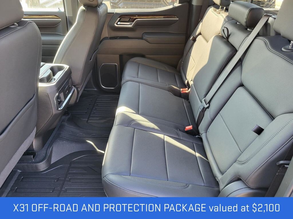 New 2026 GMC Sierra 1500 Elevation w/3SB Truck Crew Cab