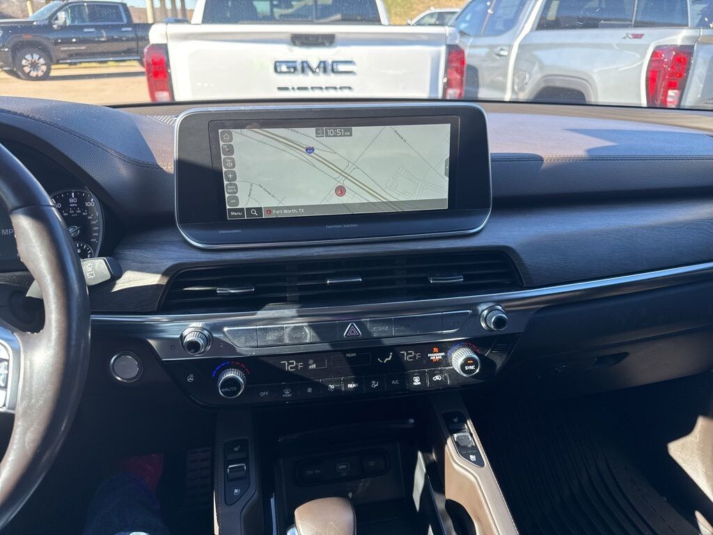 Used 2022 Kia Telluride SX SUV