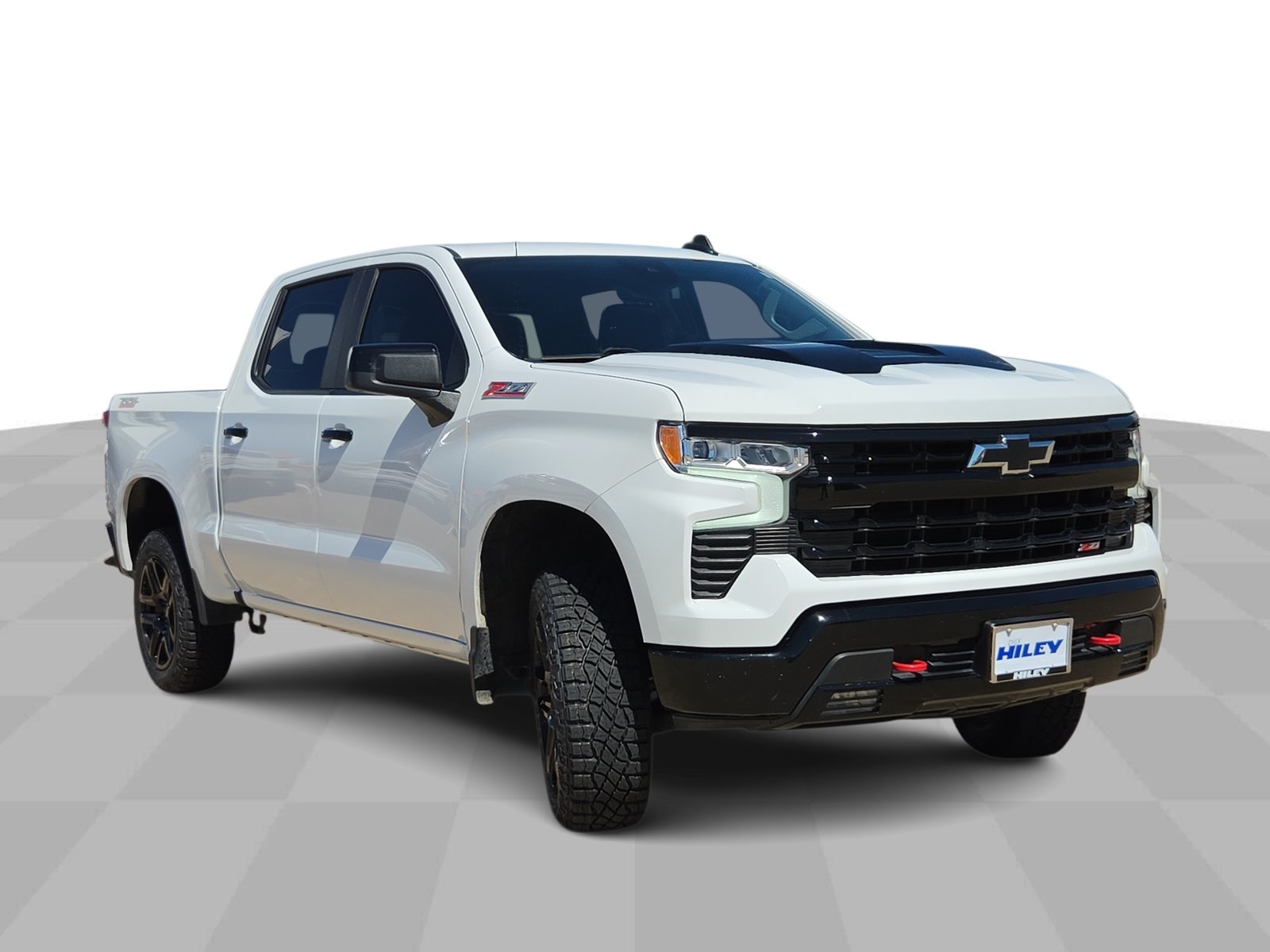 Used 2024 Chevrolet Silverado 1500 LT Trail Boss Truck Crew Cab