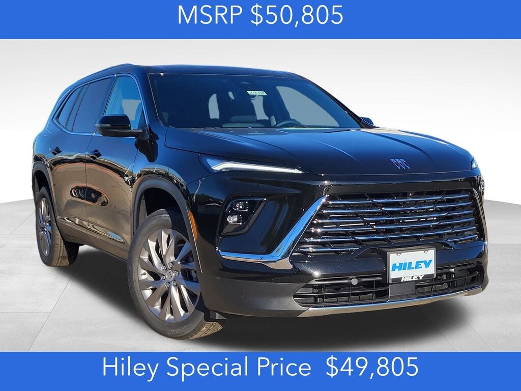 New 2026 Buick Enclave Preferred SUV