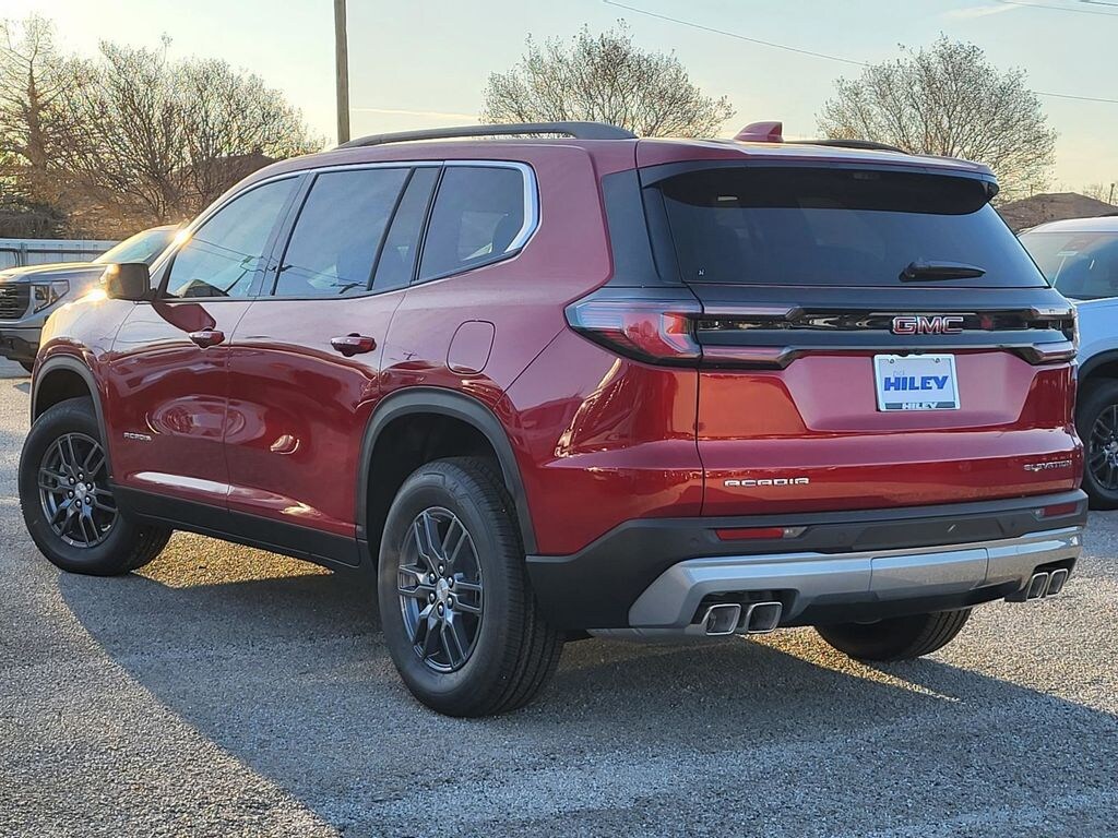 New 2026 GMC Acadia Elevation SUV