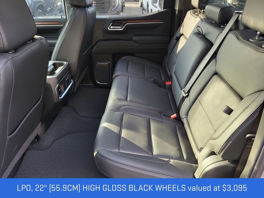 New 2026 GMC Sierra 1500 Denali Truck Crew Cab