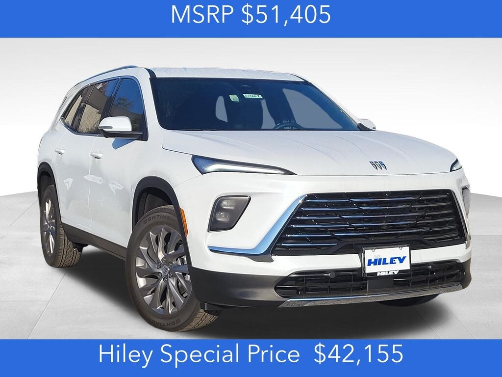 New 2026 Buick Enclave Preferred SUV