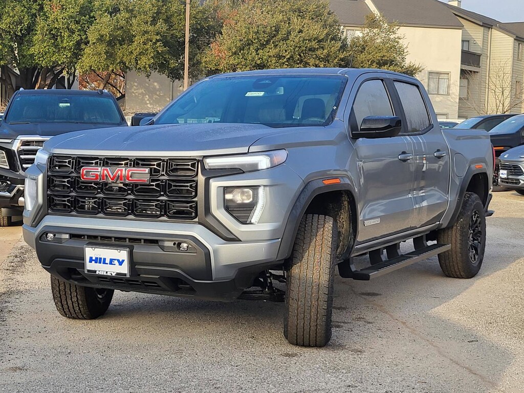 New 2026 GMC Canyon Elevation Truck Crew Cab