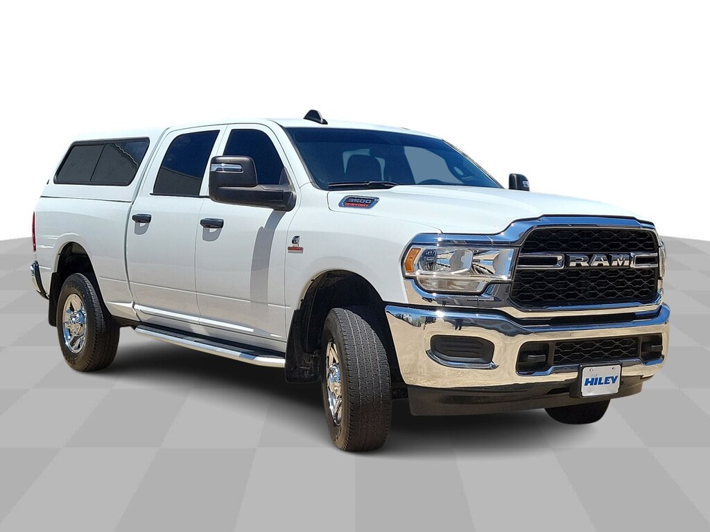 Certified 2024 Ram 3500 Tradesman Truck Crew Cab