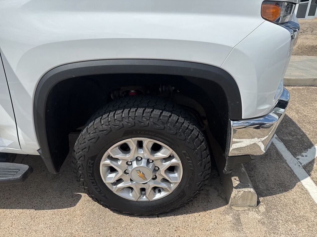 Certified 2023 Chevrolet Silverado 2500 HD LT Truck Crew Cab