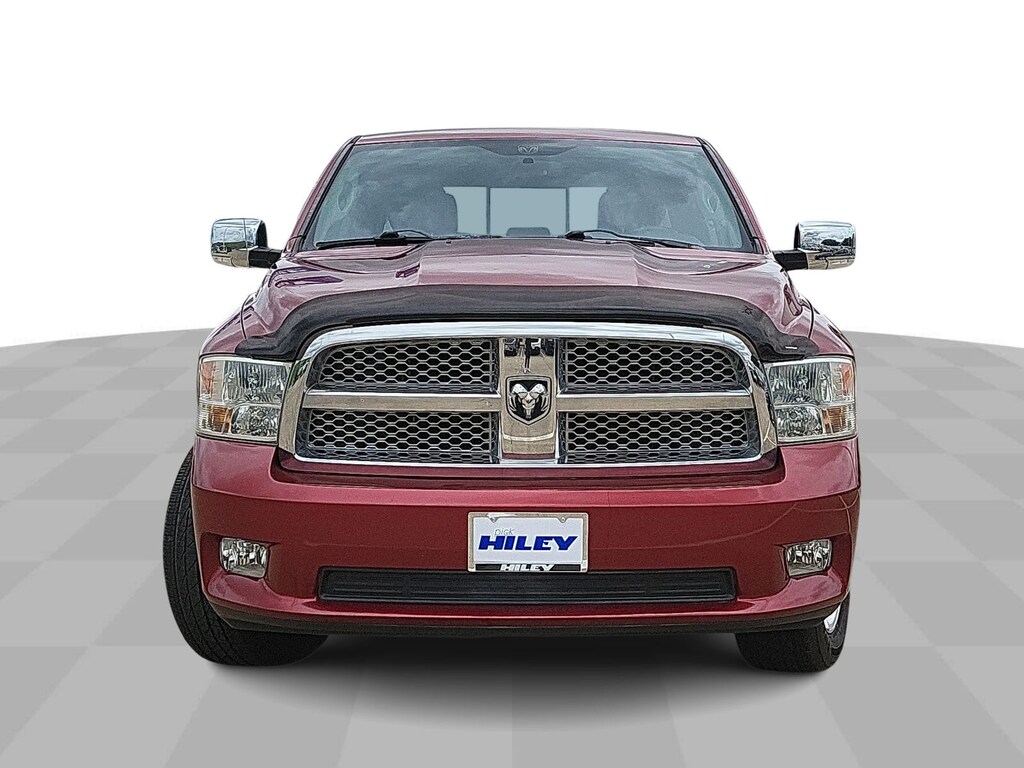 Certified 2012 Ram 1500 Laramie Longhorn/Limited Edition Truck Crew Cab