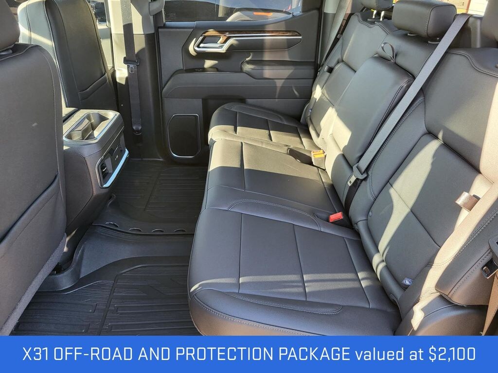 New 2026 GMC Sierra 1500 Elevation w/3SB Truck Crew Cab