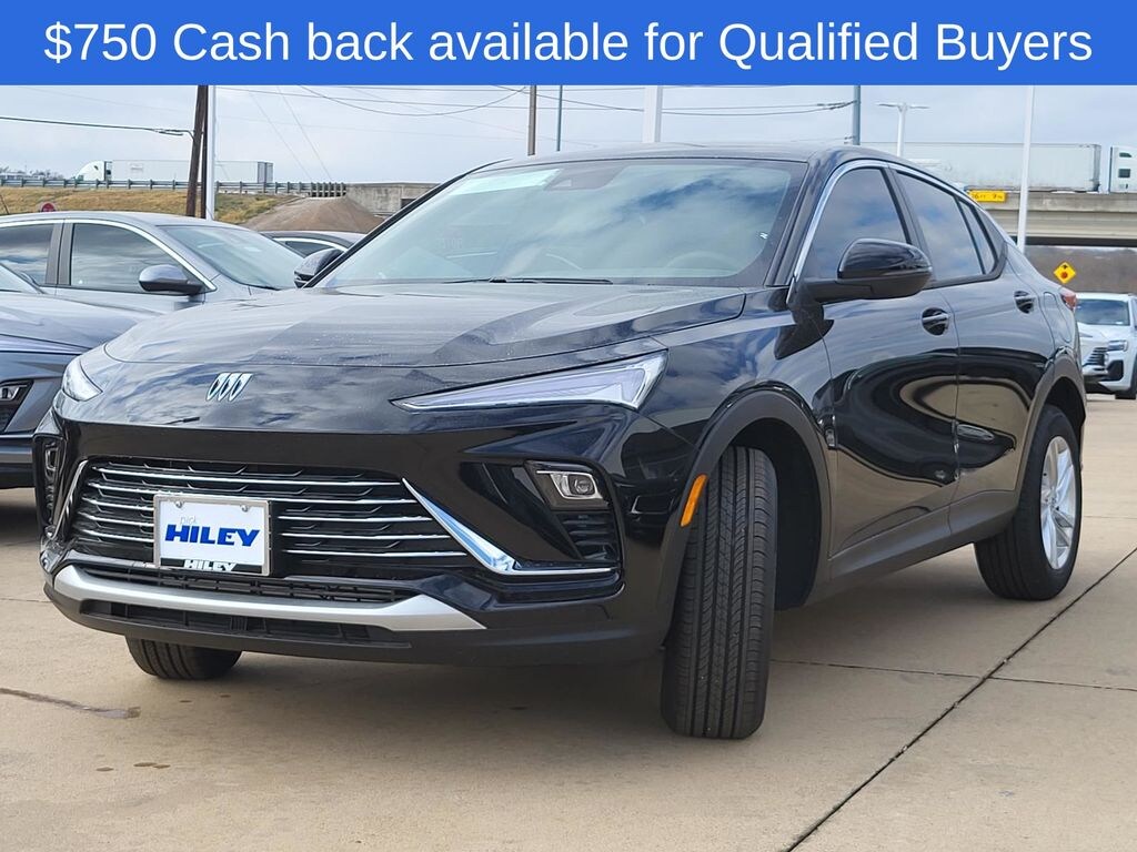 New 2026 Buick Envista Preferred SUV