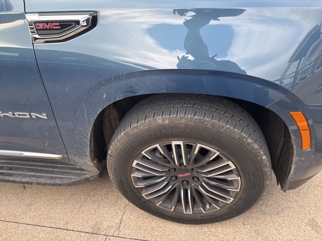 Used 2025 GMC Yukon XL Elevation SUV