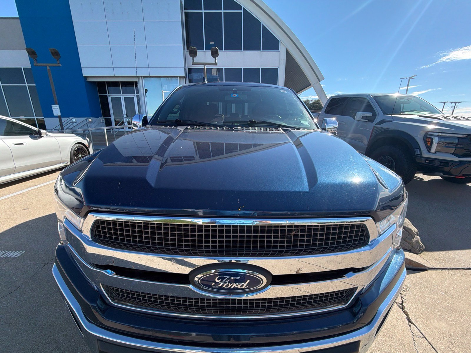 Used 2020 Ford F-150 Truck SuperCrew Cab
