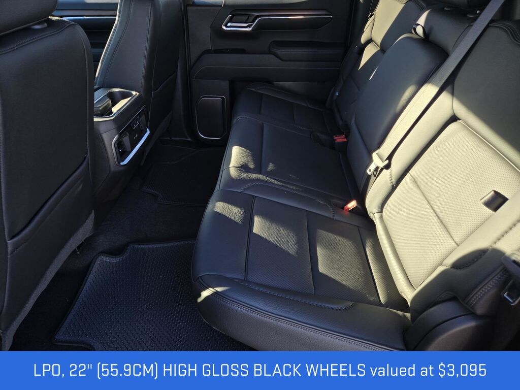 New 2026 GMC Sierra 1500 Denali Truck Crew Cab