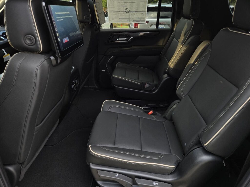 New 2026 GMC Yukon XL Elevation SUV