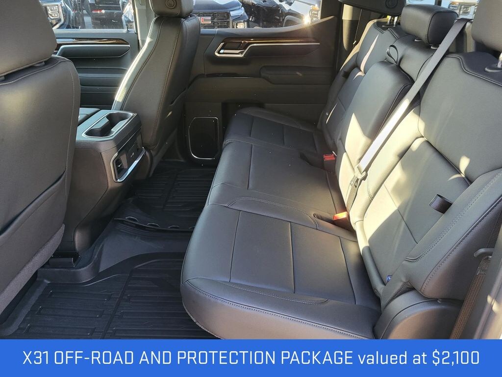 New 2026 GMC Sierra 1500 Elevation w/3SB Truck Crew Cab