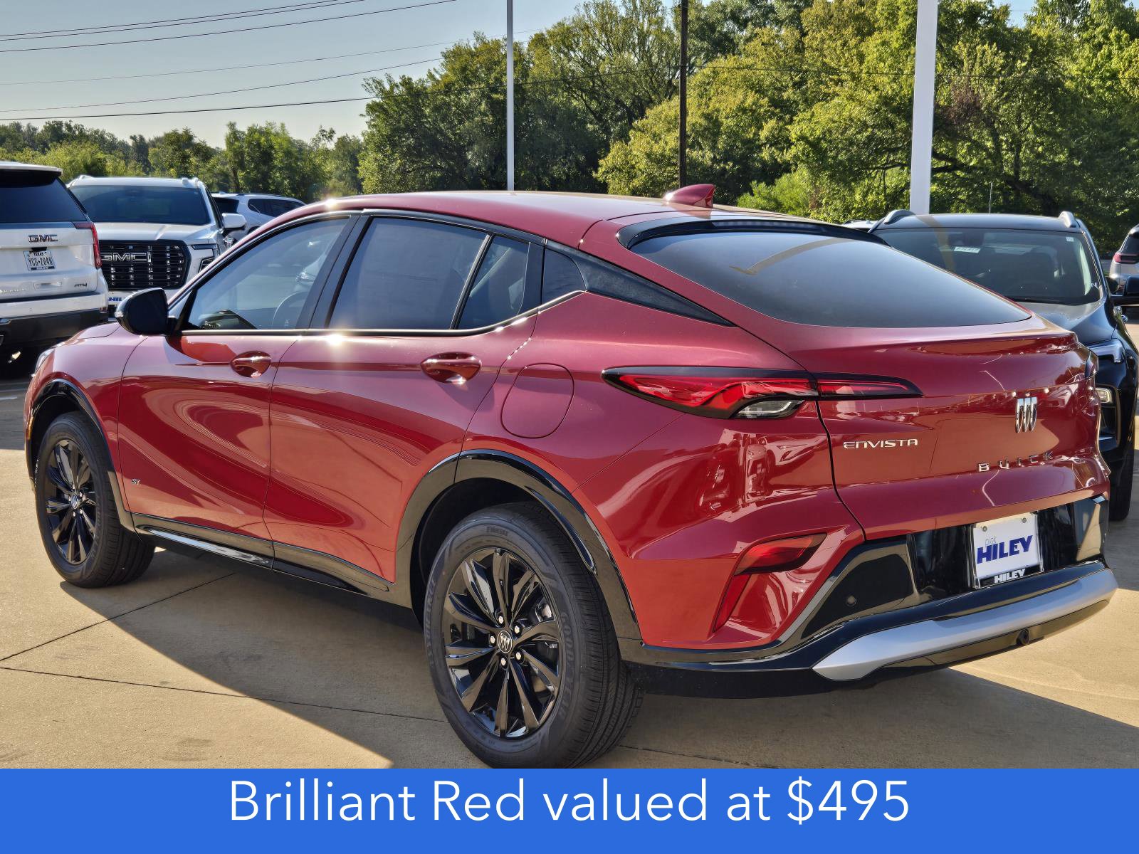 New 2026 Buick Envista Sport Touring SUV
