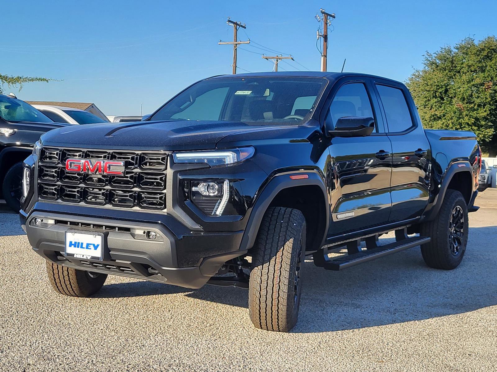 New 2026 GMC Canyon Elevation Truck Crew Cab