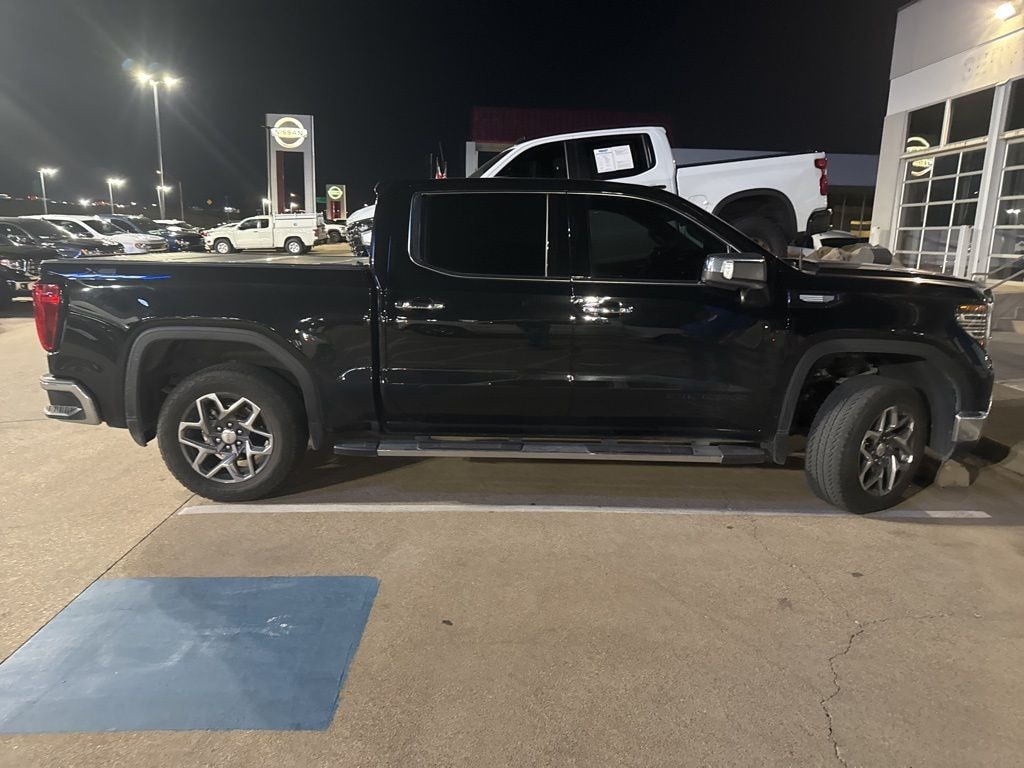 Used 2024 GMC Sierra 1500 SLT Truck Crew Cab