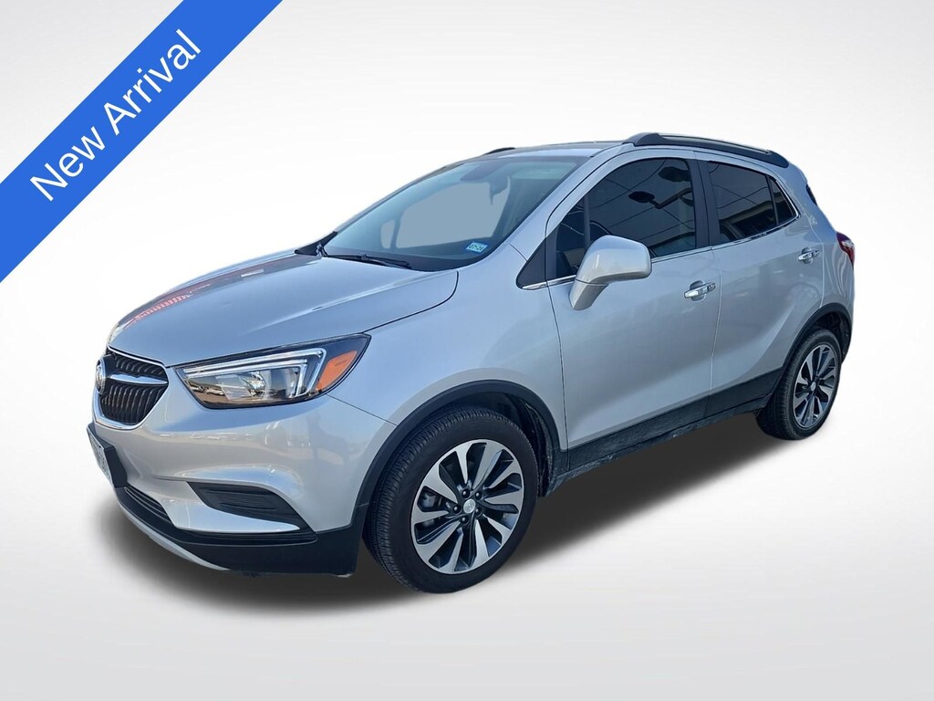 Used 2022 Buick Encore Preferred SUV