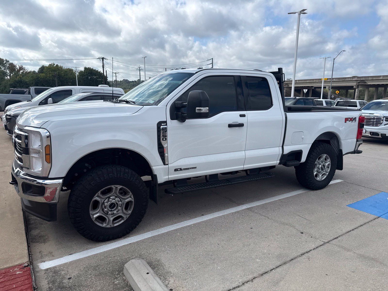  Ford F-250