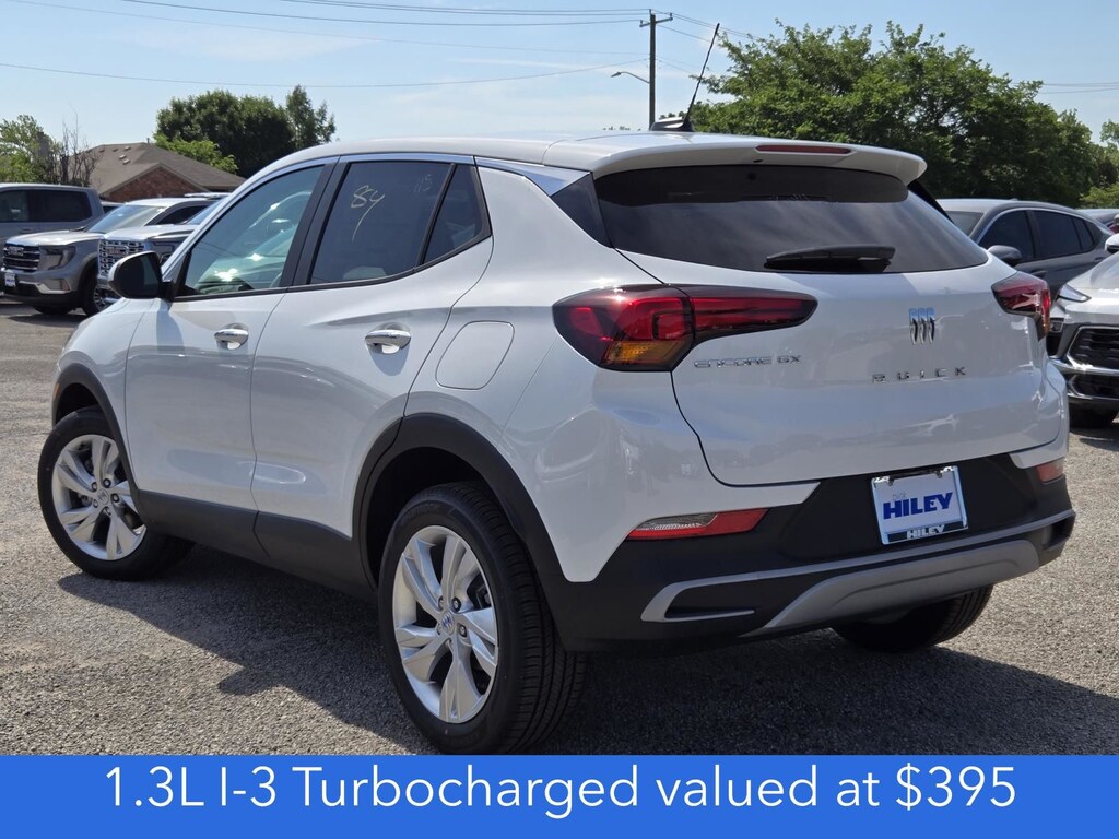 New 2026 Buick Encore GX Preferred SUV