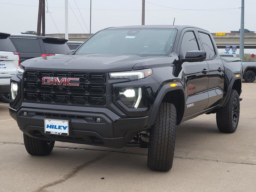 New 2026 GMC Canyon Elevation Truck Crew Cab