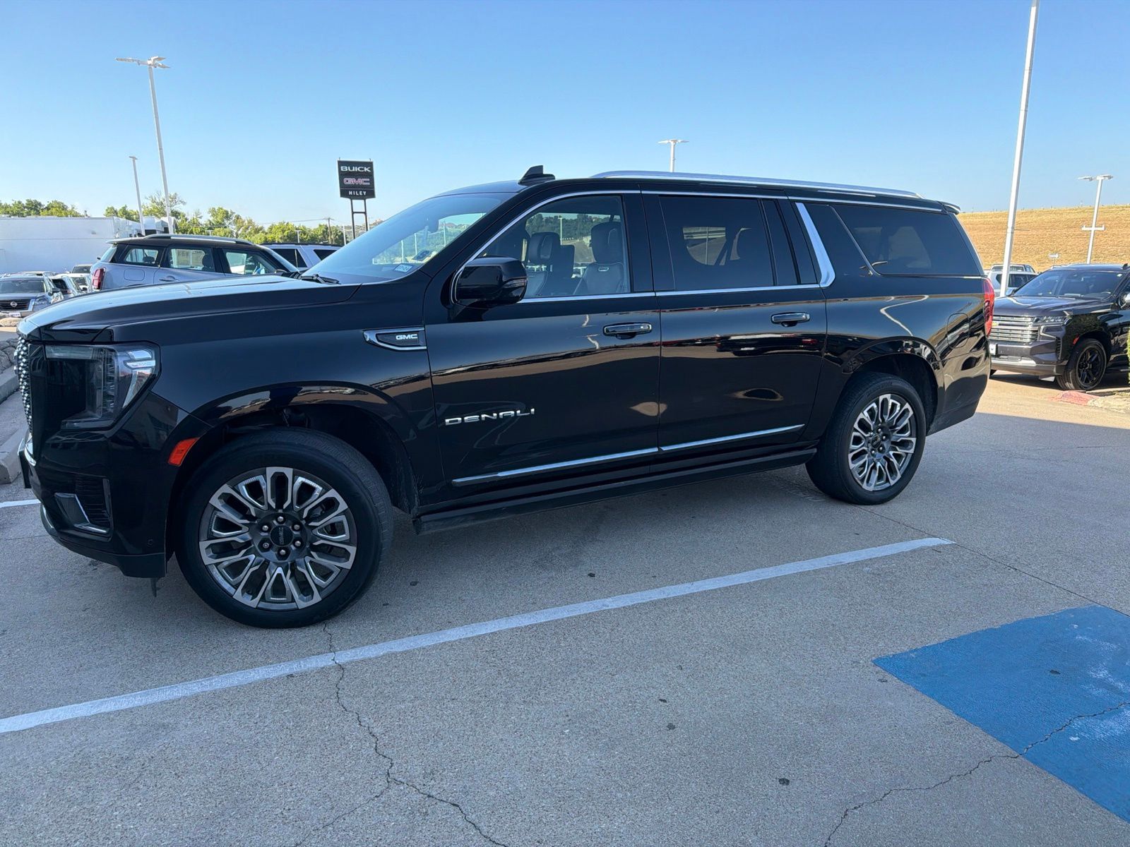  GMC Yukon XL