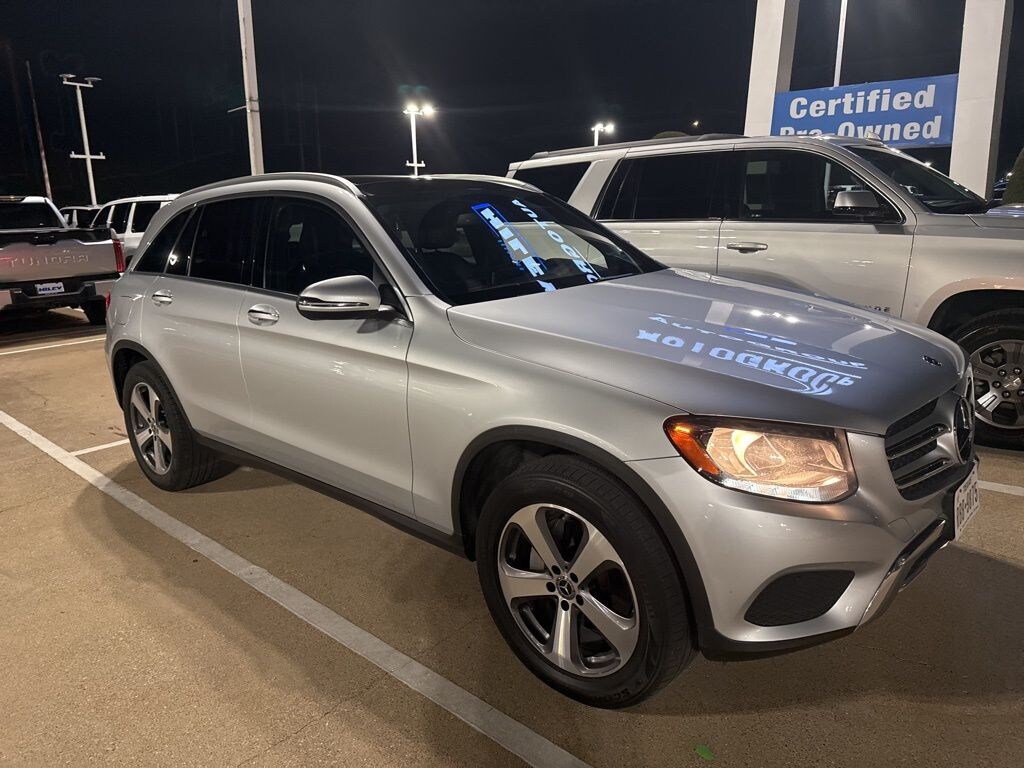 Used 2019 Mercedes-Benz GLC 300 SUV