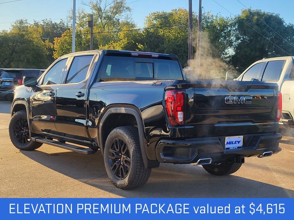 New 2026 GMC Sierra 1500 Elevation w/3SB Truck Crew Cab