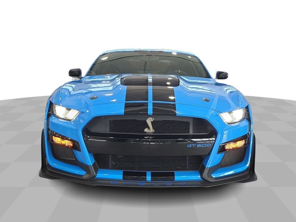Certified 2022 Ford Shelby GT500 Coupe