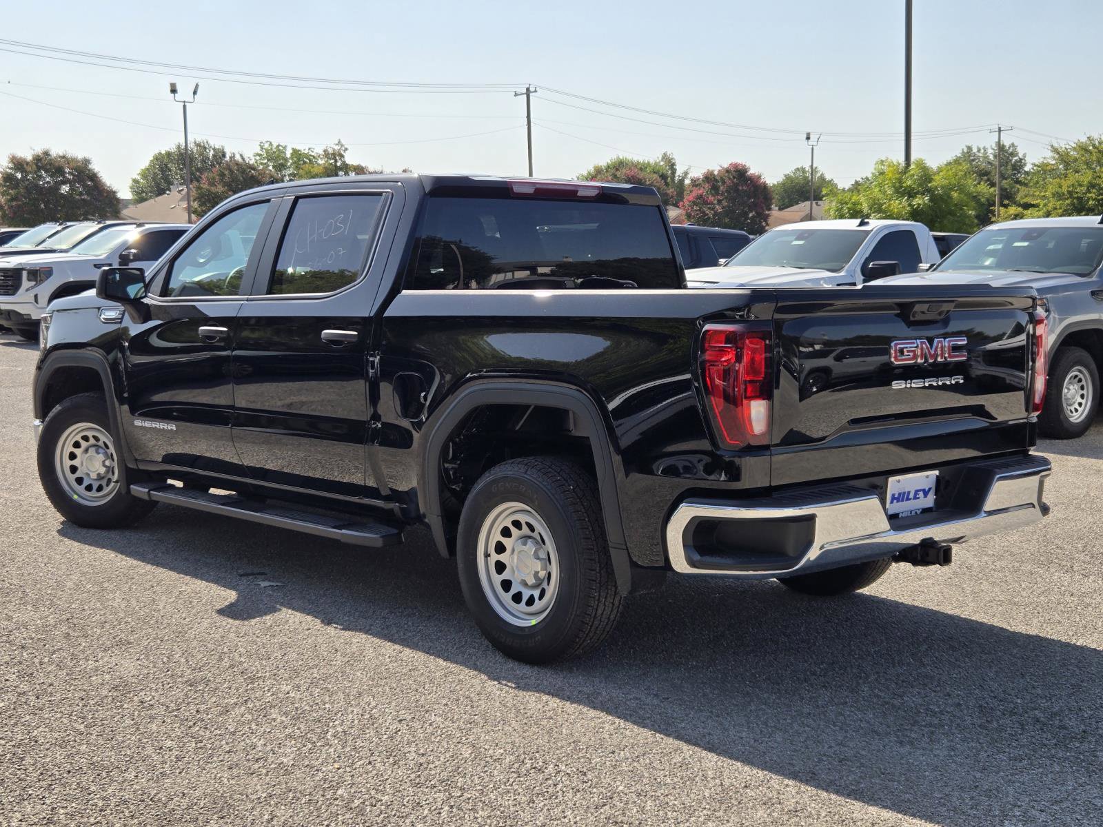 New 2026 GMC Sierra 1500 Pro Truck Crew Cab