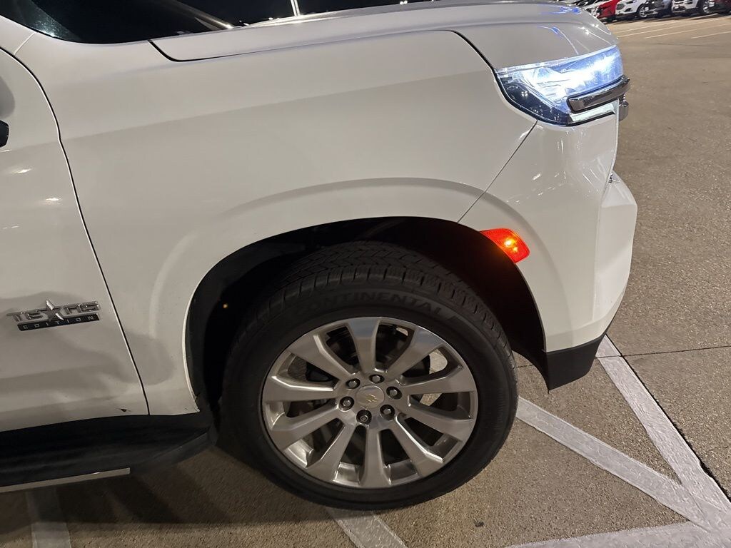 Used 2021 Chevrolet Tahoe Premier SUV