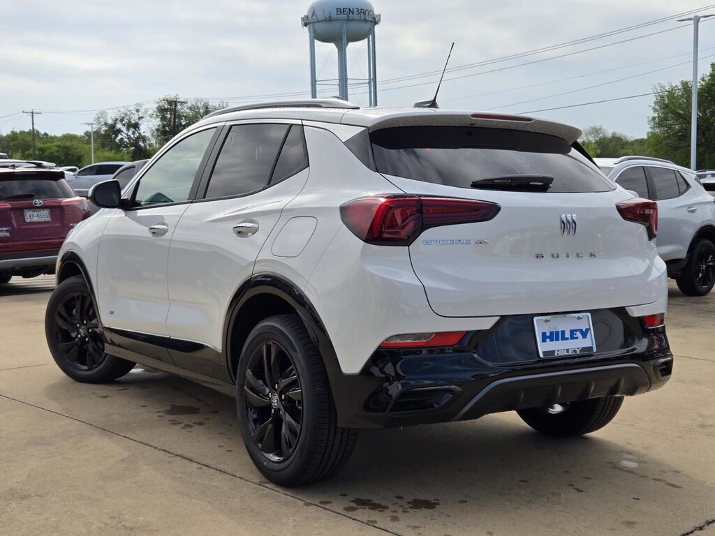 New 2026 Buick Encore GX Sport Touring SUV