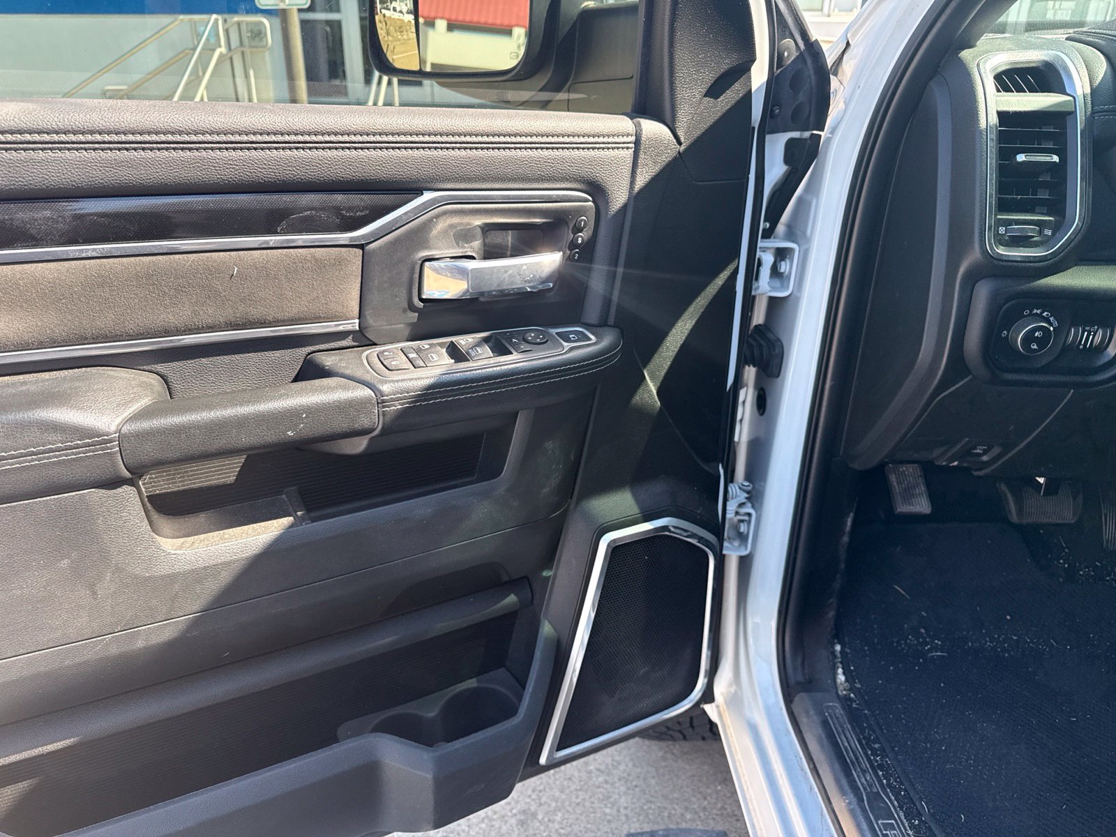Used 2022 Ram 2500 Laramie Truck Crew Cab