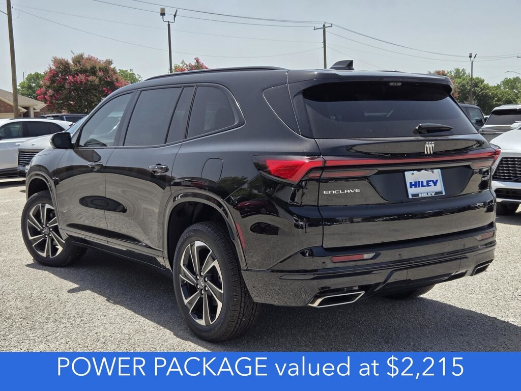 New 2026 Buick Enclave Sport Touring SUV