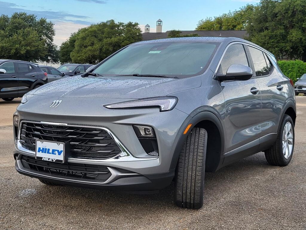 New 2026 Buick Encore GX Preferred SUV