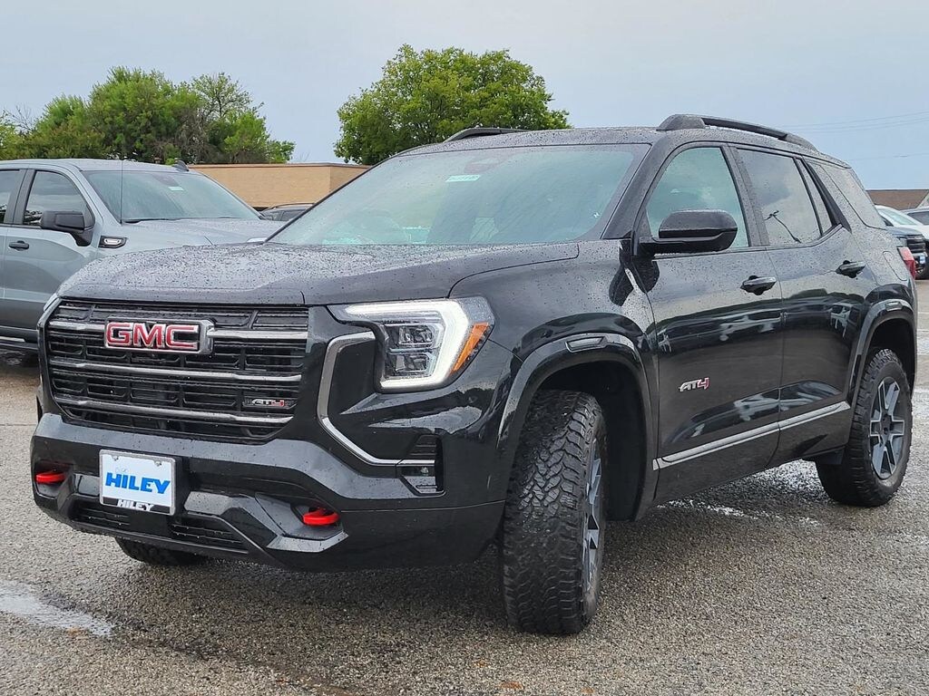 New 2026 GMC Terrain AT4 SUV