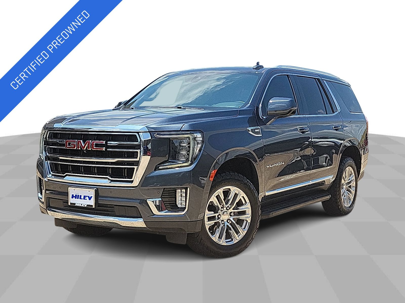 2021 GMC Yukon