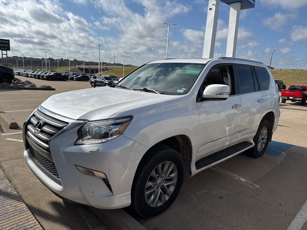 Used 2017 Lexus GX 460 SUV