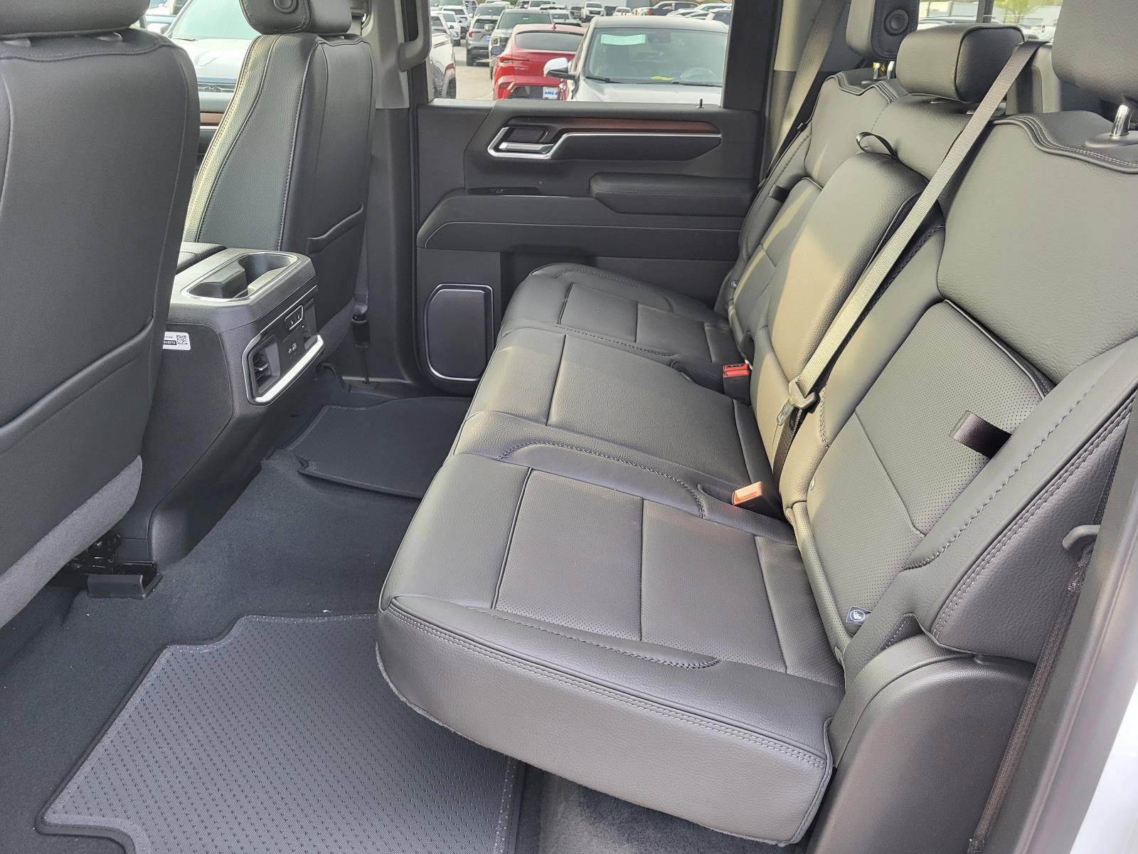 New 2026 GMC Sierra 2500 HD Denali Truck Crew Cab