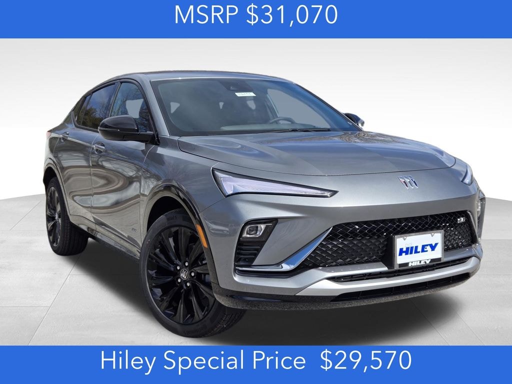 New 2026 Buick Envista Sport Touring SUV