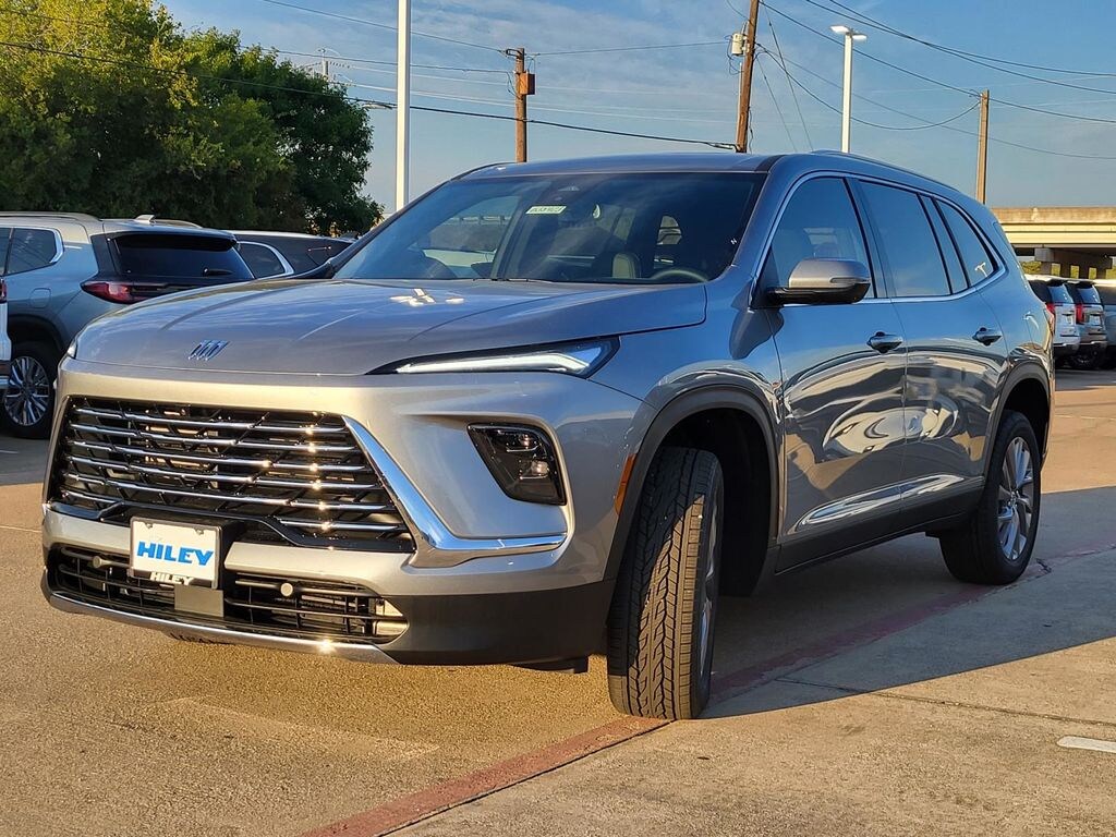 New 2026 Buick Enclave Preferred SUV